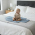Portable Diaper Changing Pad - Soft and Easy to Clean Diaper Changing Mat for Babies - The Perfect Lightweight