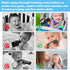 GUIGUZHJ 3-24 Baby Teether Toy TV Remote Control Shape Teething Toys for Babies Months, Chew Toys for Infants Teething