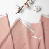 100% 100% 28 52 Cotton Crib Fitted Sheet - Olivia Tribal Solid Coral - Silky Soft Breathable Cotton Percale Baby Sheets