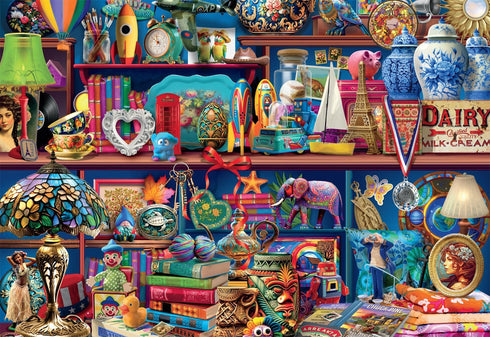 Ceaco The Collector's Collection - 2000 Piece Jigsaw Puzzle