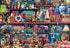 Ceaco The Collector's Collection - 2000 Piece Jigsaw Puzzle