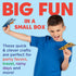 20 6+) Creativity for Kids Paper Airplane Squadron - Create Paper Airplanes, Mini Craft Kit for Boys, Great Spring