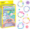Creativity for Kids Beaded Flower Bracelet Making Kit | DIY Jewelry Craft