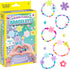 Creativity for Kids Beaded Flower Bracelet Making Kit | DIY Jewelry Craft