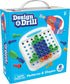 Set 3+ Educational Insights Design & Drill Patterns & Shapes - Creative Construction Toys, Kids Tool with Real Electric