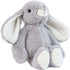 Gray Bunny Rabbit Plush Toy - Best 10-Inch Gift