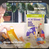 20 Lb PLYSAND20 Sun Joe Silica Play Sand for Sandbox, Sensory Table & Garden Spaces, Ultra Fine, Bag - Indoor