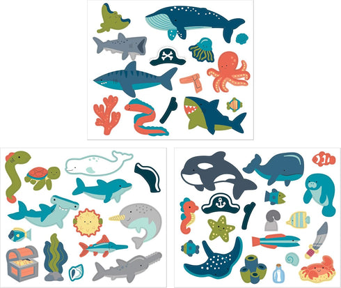 Stephen Joseph Magnetic Play Set Shark (SJ1108) Small