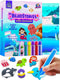 PURPLE LADYBUG Magical Bead Painting Birthday Gifts for Girl and boy Ages