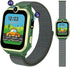 Kids Smart Watch for Girls and Boys - Dual Camera Touchscreen Smart Watch with 18 Games and Music Player