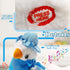 Electric Egg Laying Chicken Plush Toy with Music for Easter Fun