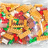 1950 Pcs Mini The Nutcracker Building Blocks Sets, Party Supplies Birthday Gifts for Ages 14+