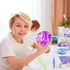 Craft 'n Clay Jewelry Dish Making Kit for Kids Ages 8-14, Best DIY Arts & Crafts Kits, Creative Toys for Preteens &