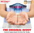 Force1 Scoot Hand Operated Drone for Kids or Adults - Hands Free Motion Sensor Mini Drones, Easy LED Indoor
