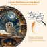 1000 26.6 26.6in 1000 Masseruon Piece Puzzle for Adults, * Moonlit Owl Puzzle for Adults, Pieces Jigsaw Puzzles, Adult