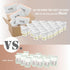 300 Count Pack 7 OZ, Gamma JUMBO Breastfeeding Breastmilk Storage Bags - EACH PRE-STERILIZED By Ray, BPA Free, Leak