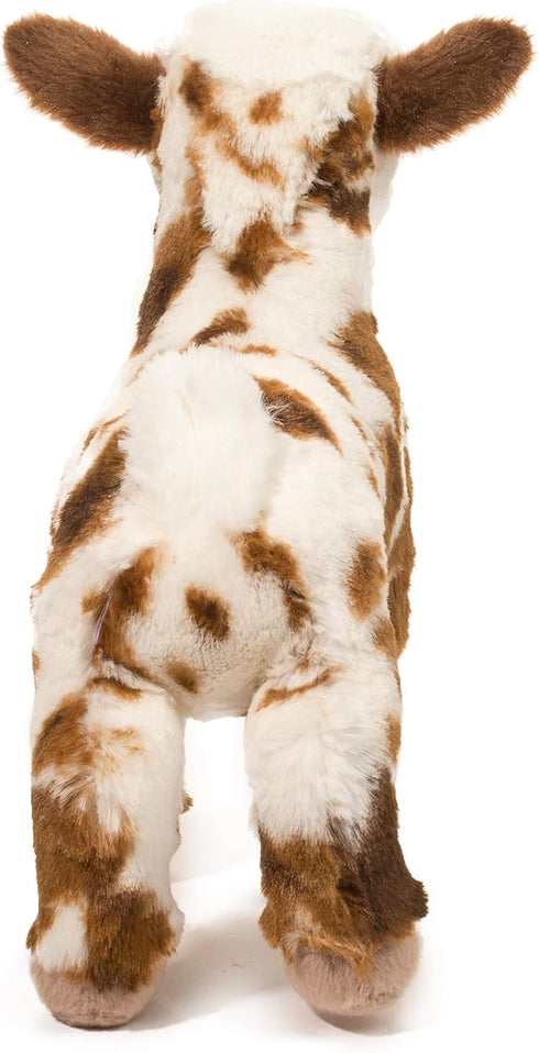 Douglas Gerti Goat Plush - Lifelike Stuffed Animal