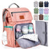PILLANI Baby Diaper Bag Backpack - Large Bag for Boys & Girls,