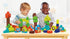 Mega Bloks Woodland Friends Preschool Building Set, Multicolor, Plant-Based Blocks