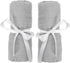 Newton Baby Fitted Sheets for Bassinet & Bedside Sleeper, Essential Bassinet (2-Pack)
