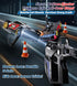 GIAYERN Set 2.4G 6+ Interactive Battle RC Car - RC Drift Car Innovative Ejection Launcher with Dual Remotes, Sensor