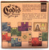 8+, 1-4 20-30 Codis Naturalis Card Game - Nature Themed Card Layering Strategy Game for Kids & Adults, Ages Players