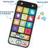Kidoozie Phone & Keys Combo Set - Interactive Toy Bundle for Ages 12 Months+, Music & Animal Sounds