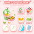 Set, 3 4 5 6 7 8 9 10 11 12 POP JOY DIY Flower Bouquet Craft Kit for Kids Colorful Build & Arrange Floral Educational