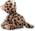 9 inches The Petting Zoo Cheetah Stuffed Animal, Gifts for Kids, Wild Onez Zoo Animals, Cheetah Plush Toy