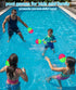 Set, 3 4 5 6 7 8 4-8 8-12 Kids Toys Toss and Catch Game Toys for Year Old Boys Girls Birthday Gift, Yard Outdoor Games