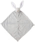 Angel Dear - Grey Bunny, Blankie