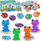 Torlam Sight Word Games Frog Site Words Educational Flash Cards Kindergarten Phonics
