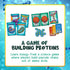 Genius Games Peptide: A Protein Building Game | A Strategy Card Game with Accurate Science for Gamers and Teachers |