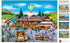 Masterpieces 750 Piece Jigsaw Puzzle for Adults and Family - Sunny Farms - 18"x24"
