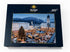 1000 MyPuzzle Salzburg, Austria: Christmas Market in The Old Town of Salzburg - Premium Piece Jigsaw Puzzle for Adults