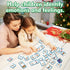 Feelings & Emotions Puzzle Cards, Social Emotional Learning Toys for Kids, Speech Therapy Games, ADHD, Autism Materials