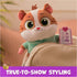 7-Inch 3 Vida The Vet, Popcorn Plush Toy, Tall Stuffed Animals with Super-Soft Fur, Kids Toys for Girls & Boys Ages