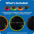 Learning Resources Recordable Answer Buzzers - Classroom Must Haves Supplies, Kids Toys, Sound Effect Button, Family