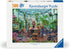 Ravensburger Greenhouse Mornings 500 Piece Jigsaw Puzzle for Adults - 12000207 - Handcrafted Tooling, Made in Germany, Every Piece Fits Together Perfectly