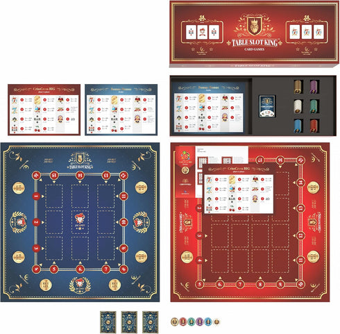 Card Games - A Collection of Fun and Engaging Games for All Ages.