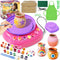 Pottery Wheel for Kids, Arts and Crafts for Kids Ages 8-12, Crafts