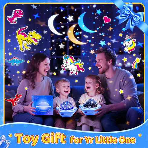 Night Light for Kids Night Light Projector, Baby Night Lights for Bedroom, Star Projector Galaxy Light Star Lights