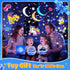Night Light for Kids Night Light Projector, Baby Night Lights for Bedroom, Star Projector Galaxy Light Star Lights