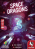 Pegasus Spiele Space Dragons Card Game - 3-5 Players - Family Game Night - 20 Minutes of Gameplay - Ages 10+ - English