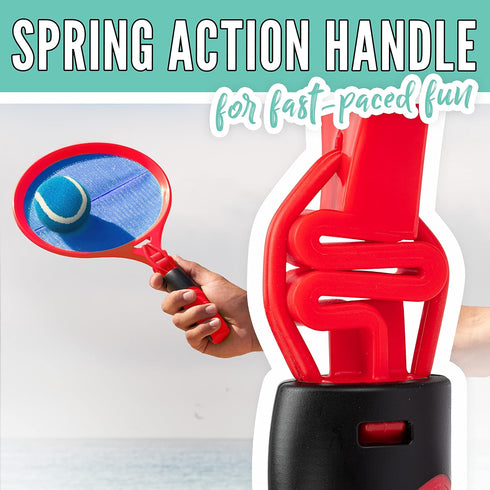 Franklin Sports Handheld Toss Games - Fun Kids Beach and Backyard Game Set