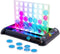 Glowsphere Glow in a Row Light-Up 4 in a Row Board Game, Strategy