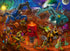 Ravensburger - Space Construction - 60 Piece Jigsaw Puzzle for Kids - 05167 - Unique Pieces Fit Together Perfectly