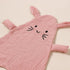 2 Pcs Baby Security Blanket Lovely Muslin Security Blanket Baby Comforter Soft Breathable Soothing Towel Gift for Baby Shower, 40cm x 27cm by Katutude