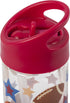 Stephen Joseph Flip Top, Sports Water Bottle by Stephen Joseph