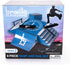 Braille Skateboarding Skate Ramp Playset - Series 2 with 4 Ramps, 2 Finger Boards, Stickers, Mystery Toy